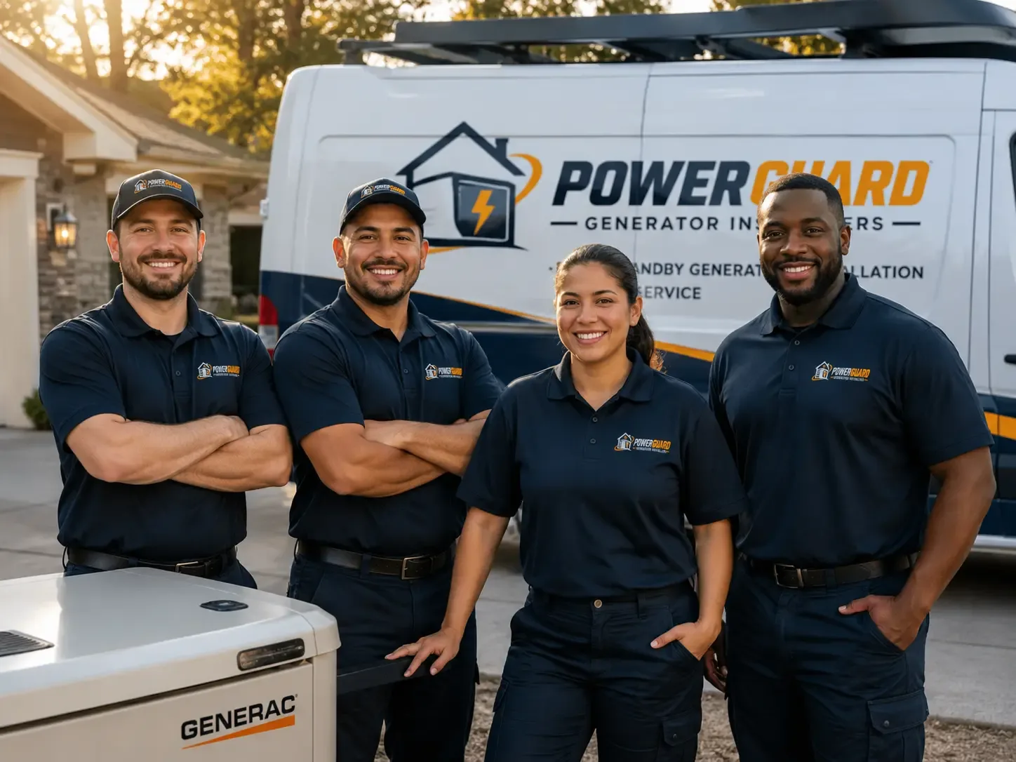 Generator Installation company in Denison, IA