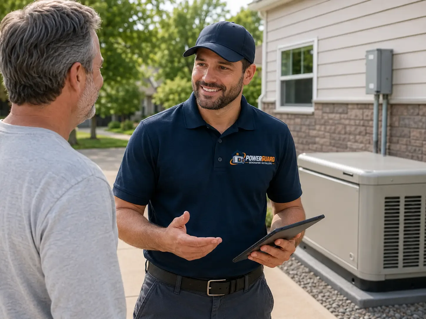 Generator Installation Denison, IA FAQs