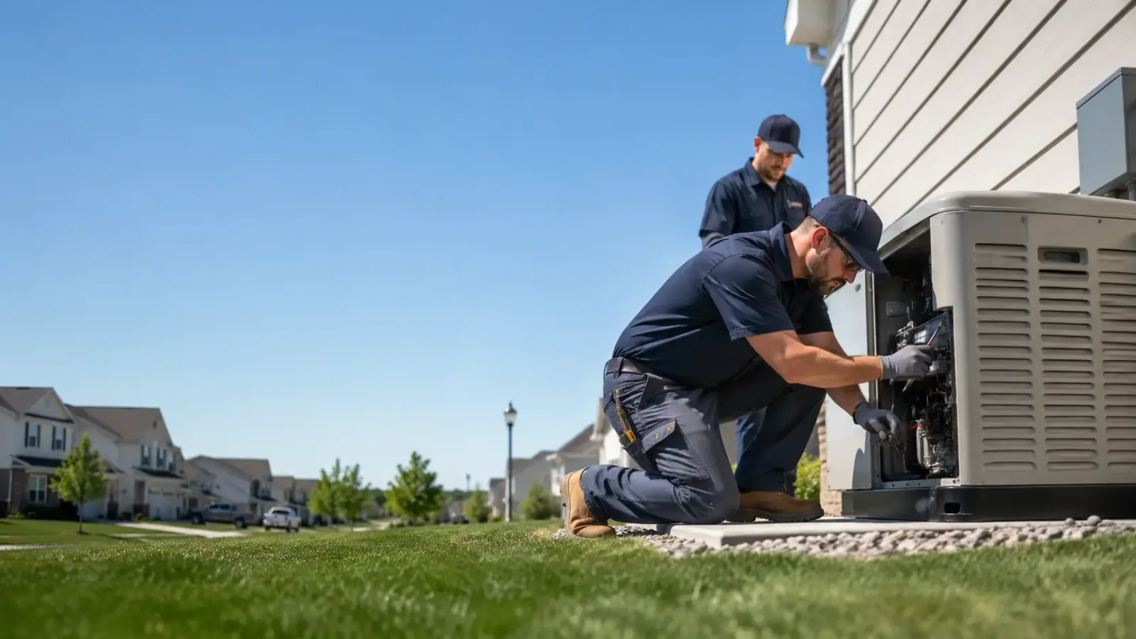 Generator Installation in Denison, IA